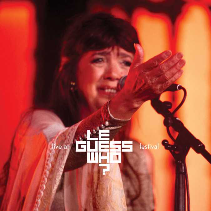 Lole Montoya - Live at Le Guess Who? 2022